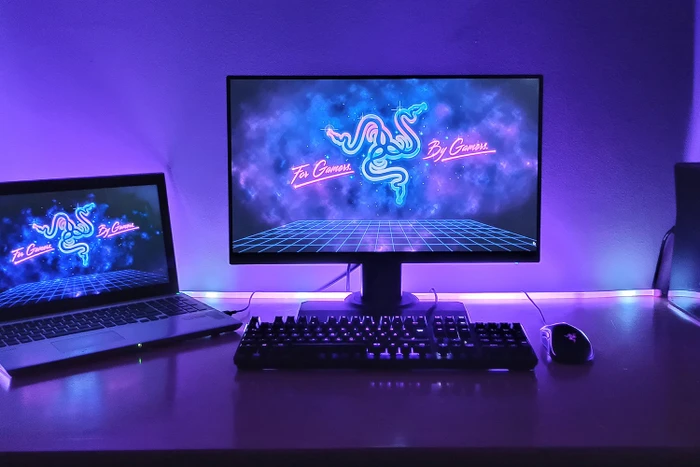 Razer Chroma Light Strip Set, RGB-Beleuchtungsset