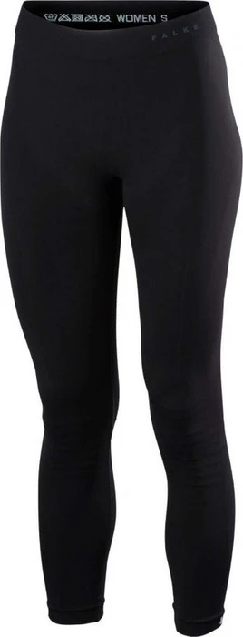 Falke Warm Tights Hose lang schwarz (Damen)