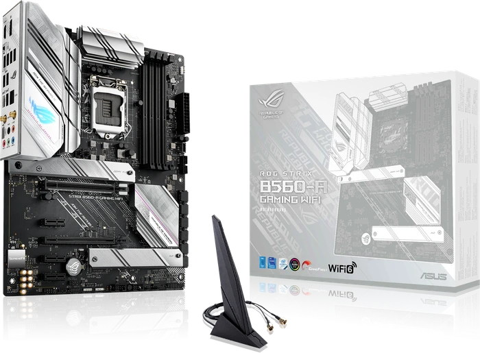 ASUS ROG Strix B560-A Gaming WIFI (Intel 1200)