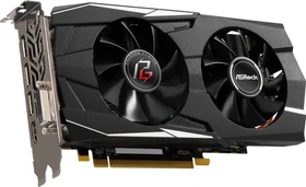 ASRock Radeon RX 580 8G OC, PG D RADEON RX580 8G OC, 8GB GDDR5, DVI, HDMI, 3x DP