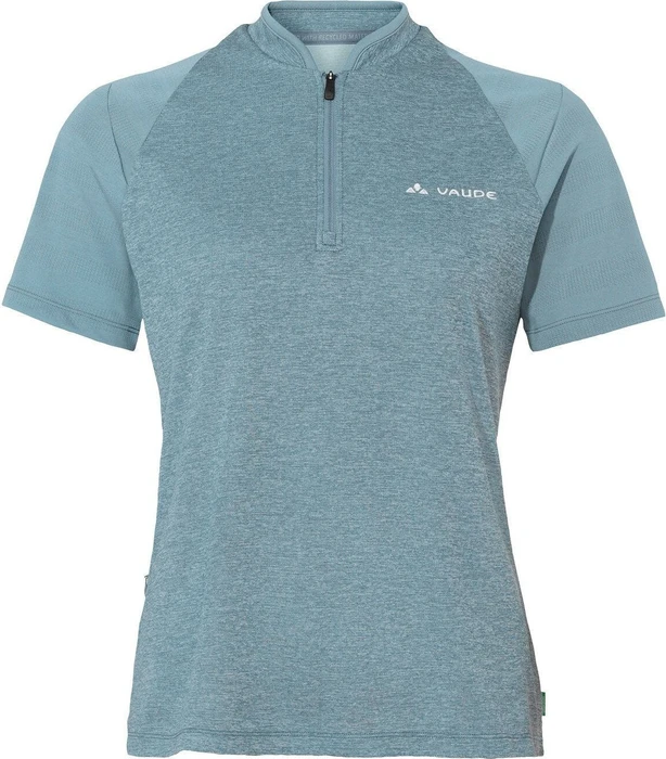 Vaude Tamaro IV Trikot kurzarm nordic blue (Damen)