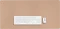 Trust Benya XXL Desk Pad, 900x430mm, beige Vorschaubild