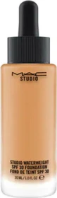 MAC Studio Waterweight Foundation NC45 LSF30, 30ml