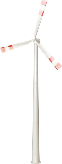 Viessmann - Spur H0 - Windrad mit drehenden Flügeln