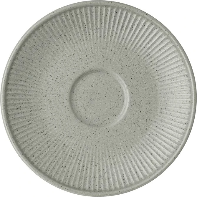 Thomas Clay Smoke Kombi-Untertasse 16cm