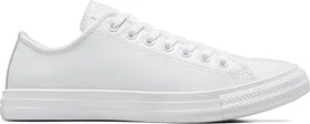 Converse Chuck Taylor All Star Mono Leather Low Top weiß