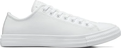 Converse Chuck Taylor All Star Mono Leather Low Top weiß
