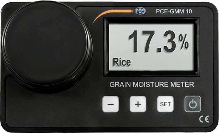 PCE Instruments PCE-GMM 10, Feuchtebestimmer