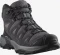 Salomon X Ultra 360 Leather Mid GTX shark/nine iron/cloud gray (Damen) Vorschaubild
