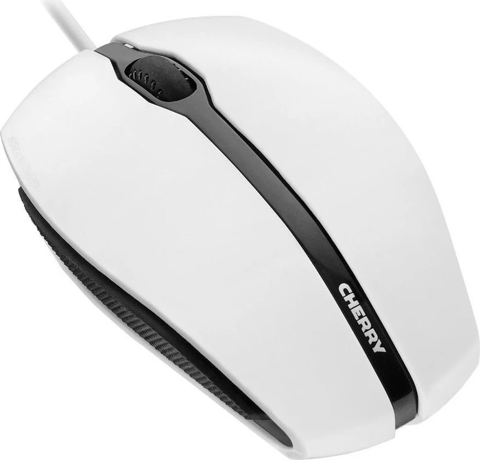 Cherry GENTIX Corded Optical Mouse weiß, USB