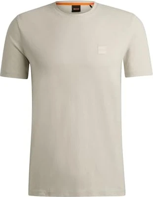 Hugo Boss Tales T-Shirt kurzarm light beige (Herren)