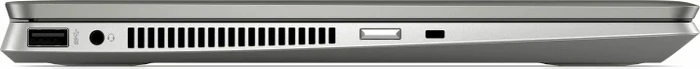 HP Pavilion x360 14-dh0220ng, Mineral Silver/Natural Silver, Core i5-8265U, 8GB RAM, 256GB SSD, DE
