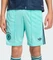 adidas FIFA WM 2026 Deutschland Auswärtsshorts flash aqua (Junior) Vorschaubild
