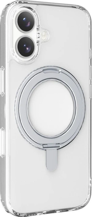 Cellularline Spin Mag für Apple iPhone 17 transparent