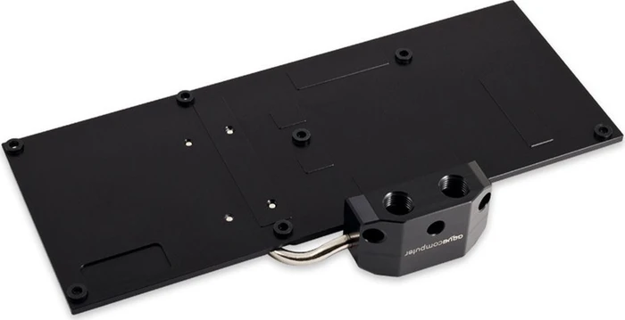 Aqua Computer Backplate für kryographics NEXT RX 6800/RX 6900 aktiv
