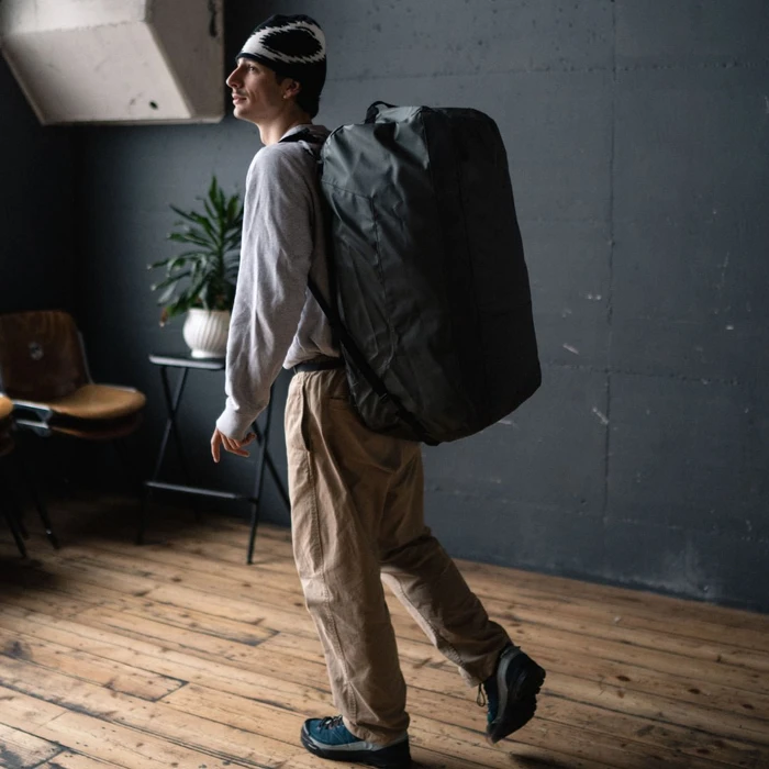 Evoc Duffle Bag 100 Sporttasche dark olive/black