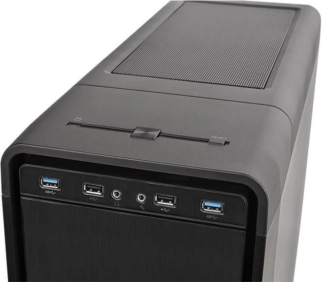 Thermaltake Versa U21, Acrylfenster