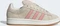 adidas Campus 00s cream white/wonder mauve/glow pink (Damen) Vorschaubild