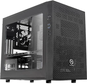Thermaltake Core X1, Acrylfenster, Mini-ITX