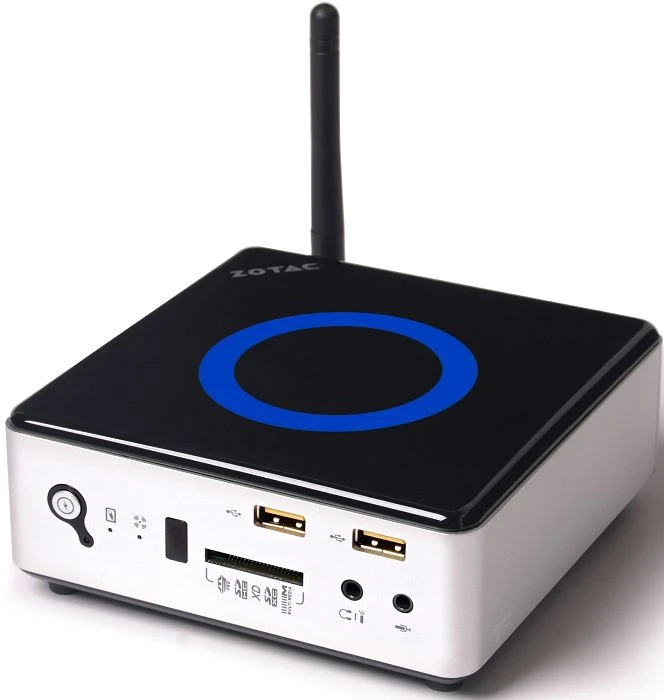 Zotac ZBOX ID62 nano