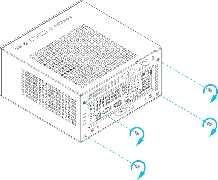 ASRock DeskMini H470