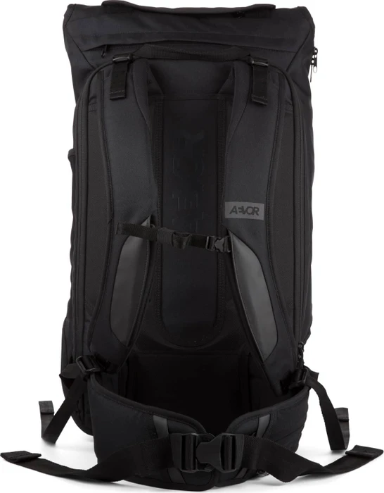 Aevor Travel Pack black ecplise