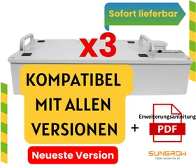 Sungrow SBR Speichermodul (verschiedene Varianten), 3.2kWh