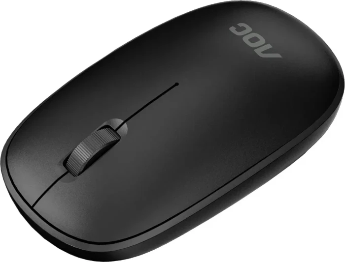 AOC MS200B Wireless Mouse schwarz, USB