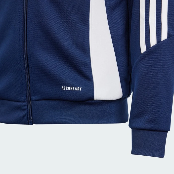 adidas Tiro 24 Trainingsjacke team navy blue 2/white (Junior)