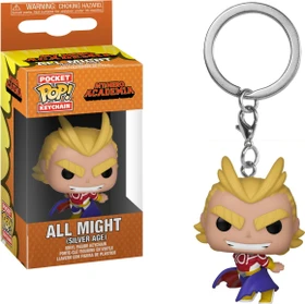 FunKo Pop! Animation - My Hero Academia - All Might Schlüsselanhänger