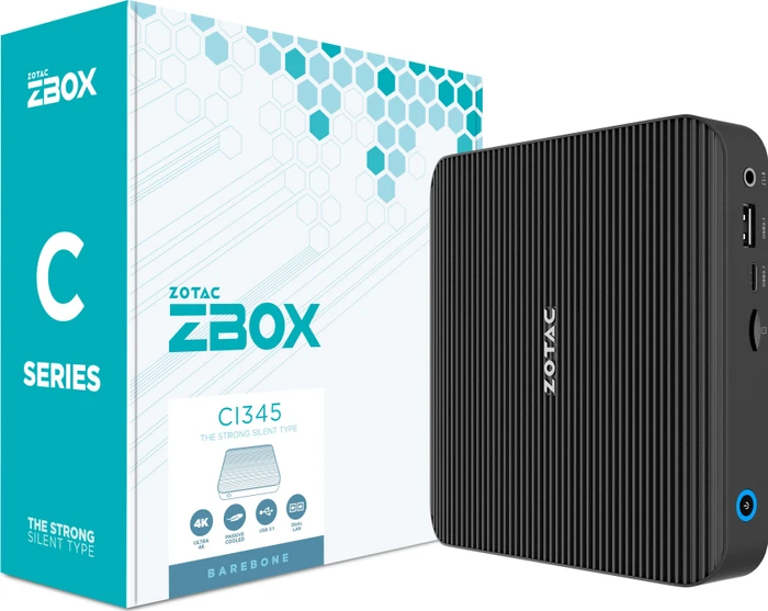 Zotac ZBOX edge CI345