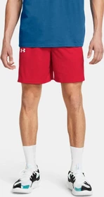 Under Armour Zone Hose kurz rot/weiß (Herren)