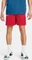 Under Armour Zone Hose kurz rot/weiß (Herren) Vorschaubild
