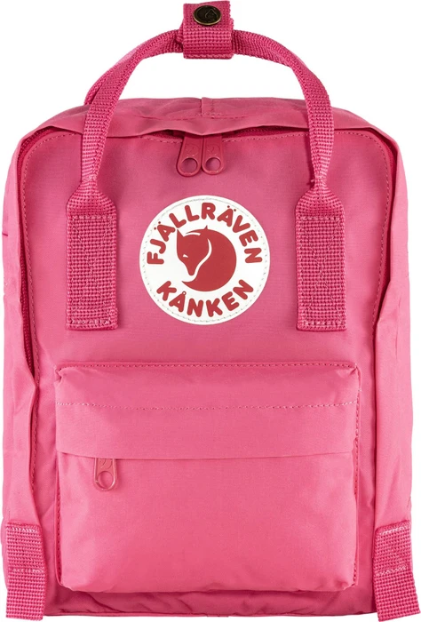Fjällräven Kanken Mini flamingo pink