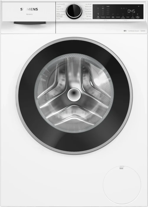 Siemens iQ500 WG54J20K1 Frontlader