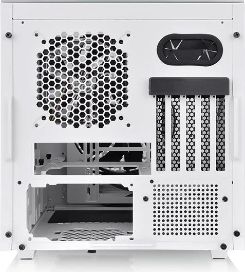 Thermaltake Divider 200 TG Air Snow Edition, weiß, Glasfenster