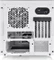 Thermaltake Divider 200 TG Air Snow Edition, weiß, Glasfenster Vorschaubild