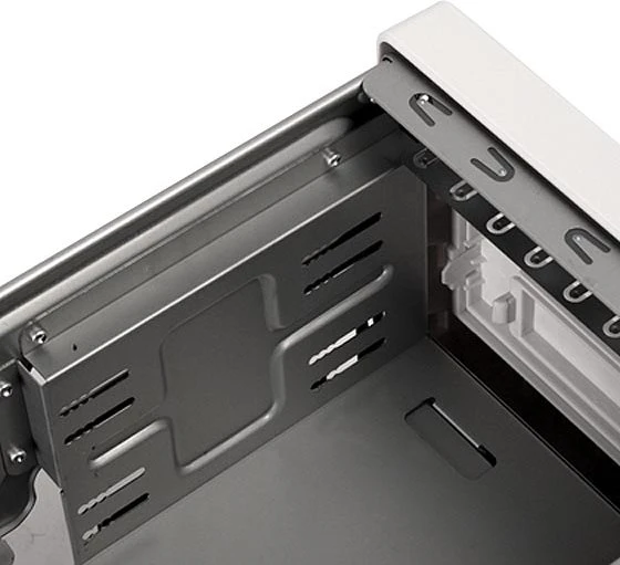 SilverStone Sugo SG02-F USB 3.0, schwarz