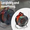 Brennenstuhl Garant V2 Kabeltrommel, Schuko auf 3x Schuko, 40m, IP44, AT-N05V3V3-F 3G1,5 Vorschaubild