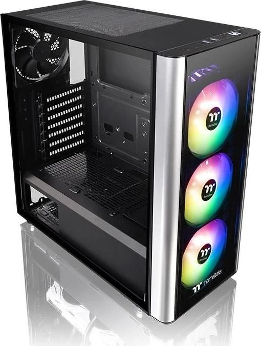Thermaltake Level 20 MT ARGB, Glasfenster