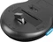 Natec Fury Stalker Wireless Gaming Mouse dunkelgrau/blau, USB Vorschaubild