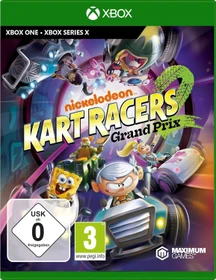 Nickelodeon Kart Racers 2: Grand Prix (Xbox One/SX)