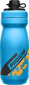 CamelBak Podium Dirt Series Trinkflasche 620ml blau/orange