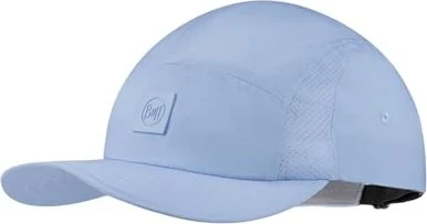 Buff 5 Panel Go Kappe solid glory blue