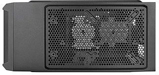 Thermaltake Commander G42, Acrylfenster