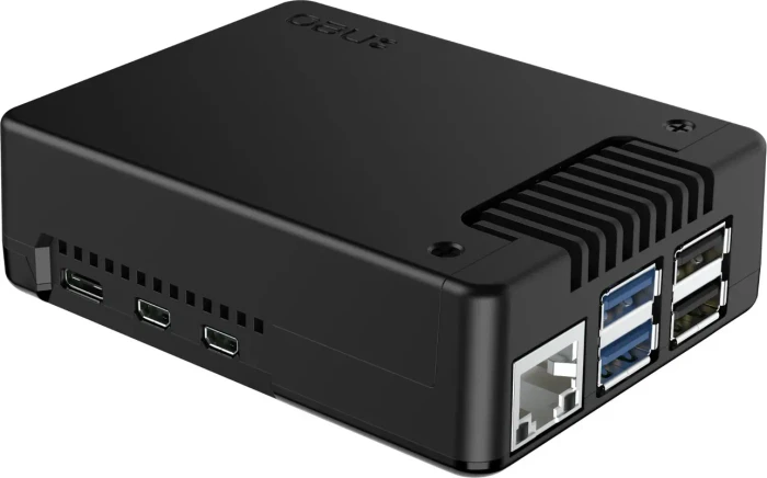 Argon40 NEO 5 - Raspberry Pi 5 Case mit Lüfter