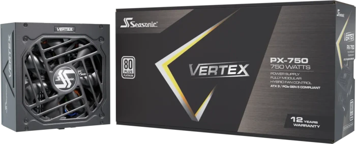 Seasonic Vertex PX-750 750W, ATX 3.1