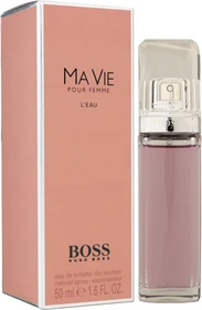 Hugo Boss Boss Ma Vie Eau de Toilette, 50ml