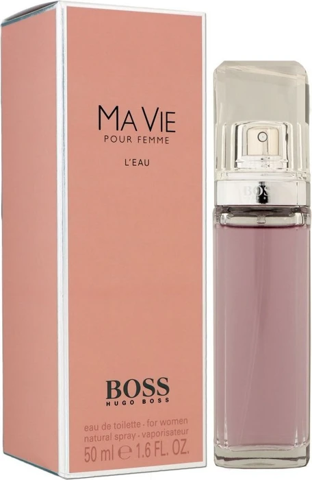 Hugo Boss Boss Ma Vie Eau de Toilette, 50ml