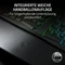 Razer Pro Type Ergo Wireless Split Ergonomic RGB Keyboard, schwarz, LEDs RGB, USB/Bluetooth, US Vorschaubild